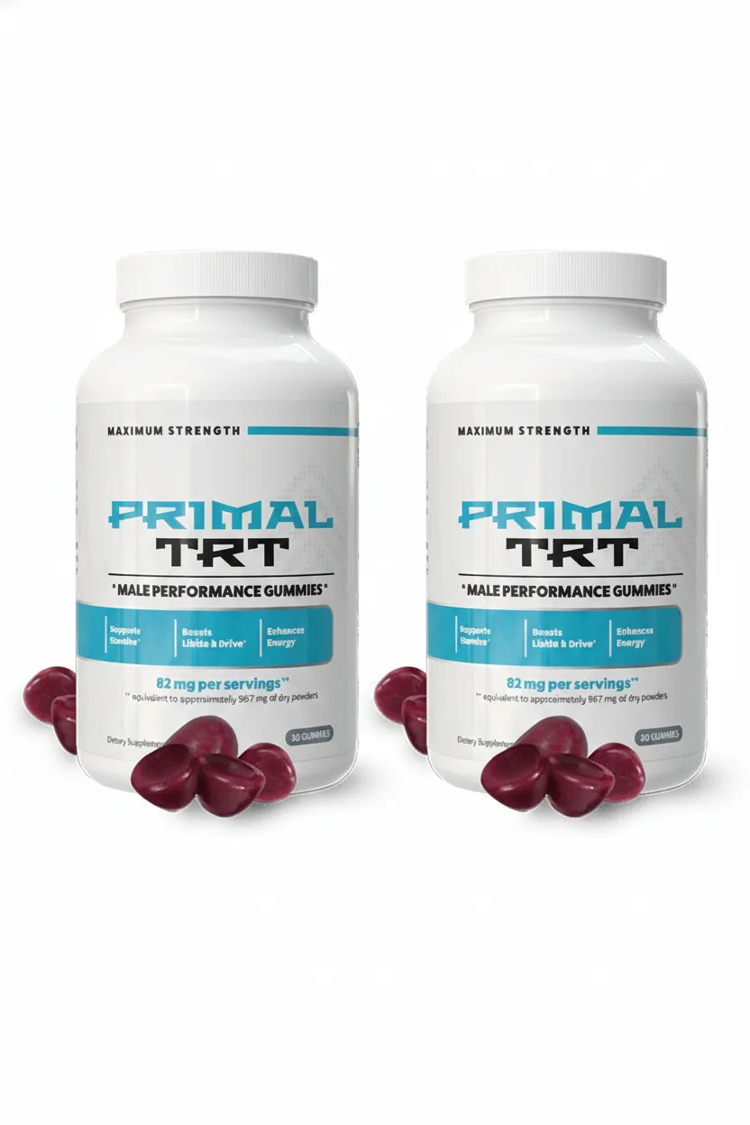 Primal TRT 1 Bottle