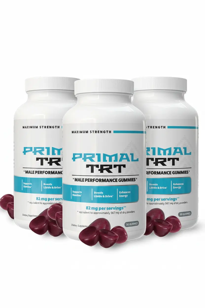 Primal TRT Gummies